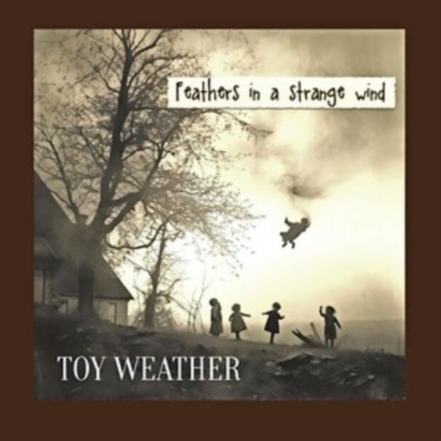 Toy Weather: Feathers In A Strange Wind - CD