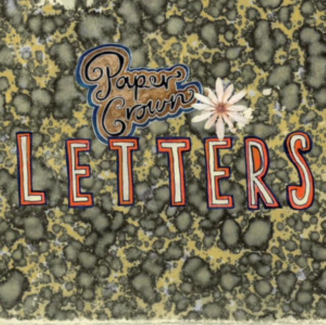 Paper Crown: Letters - Vinyl