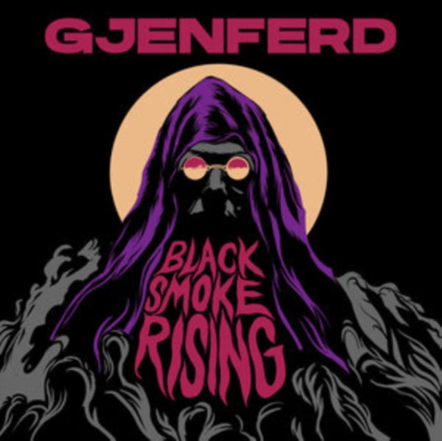 Gjenferd: Black Smoke Rising - CD