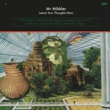 Mr Mibbler: Leave Your Thoughts Here - CD