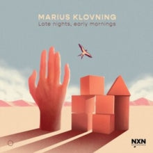 Marius Klovning: Late Nights / Early Mornings - CD