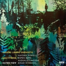 Anders Lonne Gronseth & Multiverse: Anders Lonne Gronseth: Outer View - CD