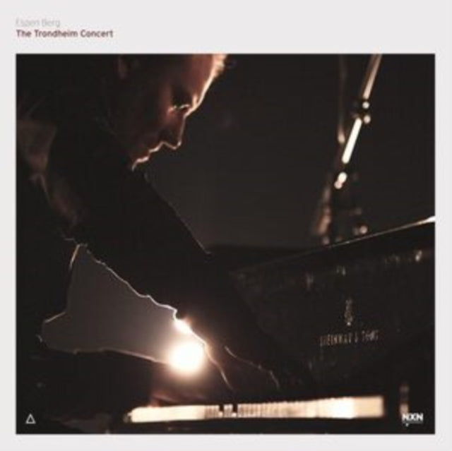 Espen Berg: Espen Berg: The Trondheim Concert - CD