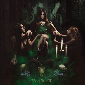 Opera IX: Veneficium - CD