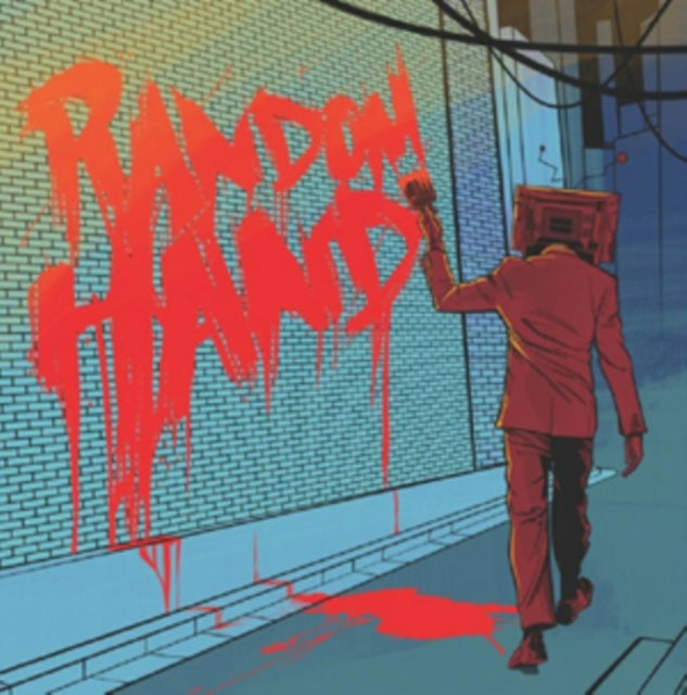 Random Hand: Random Hand (White Vinyl) - Vinyl