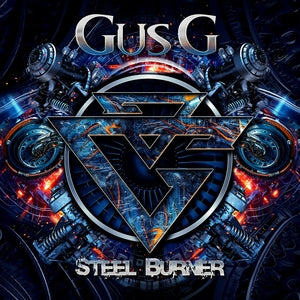 Gus G.: Steel Burner - CD