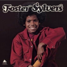 Foster Sylvers: Foster Sylvers - CD