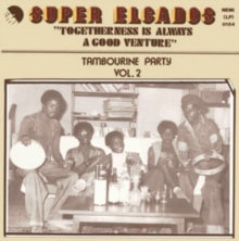 Super Elcados: Togetherness Is Always A Good Venture (Tambourine Party V2) - CD