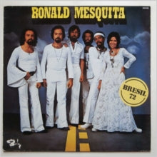 Ronald Mesquita: Bresil 72 - CD