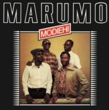 Marumo: Modiehi - CD