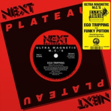 Ultramagnetic MC's: Ego Tripping - Vinyl