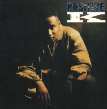 Positive K: I Got A Man (Blue Vinyl) - Vinyl