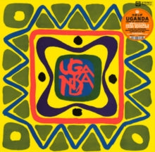 Akira Ishikawa & Count Buffaloes: Uganda (Dawn Of Rock) - Vinyl