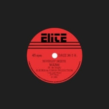 Beverly Skeete: Warm / If The Feeling Is Right - Vinyl