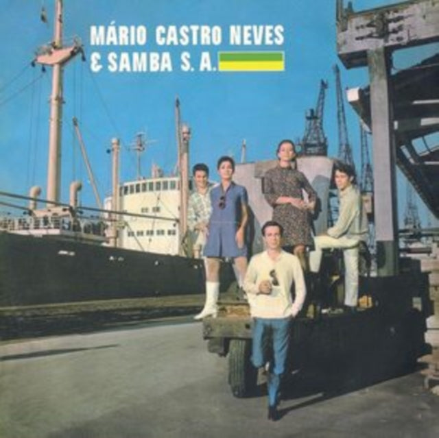 Mario Castro Neves & Samba S.A.: Maria Castro & Samba S.A - CD