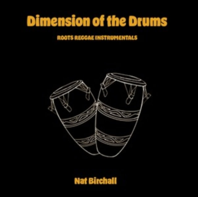 Nat Birchall: Dimensions Of The Drums - Vinyl
