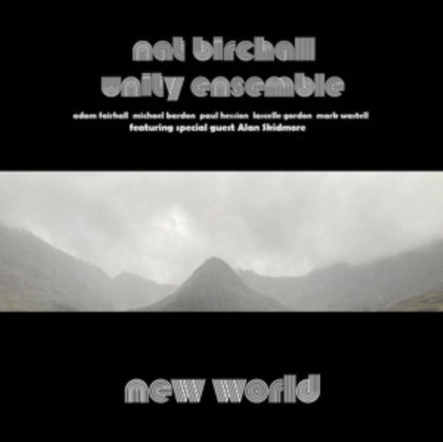 Nat Birchall Unity Ensemble: New World - CD