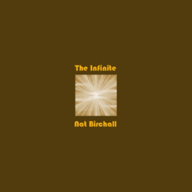 Nat Birchall: The Infinite (Eco Plastic Free Packaging) - Vinyl
