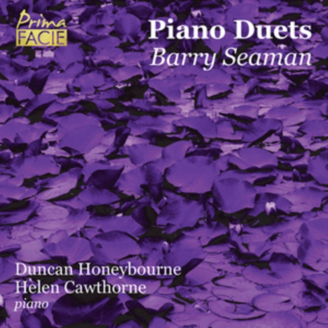 Duncan Honeybourne / Helen Cawthorne: Piano Duets - Barry Seaman - CD