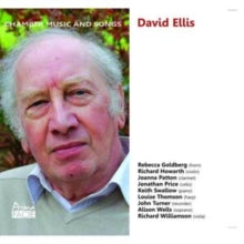 David Ellis: Chamber Music And Songs - CD