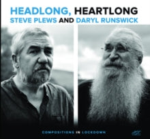 Steve Plews and Daryl Runswick: Headlong / Heartlong - CD