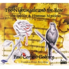 Volante Opera: Paul Corfield Godfrey: The Nightingale And The Rose / The Sphinx / Hymnus Mysticus - CD