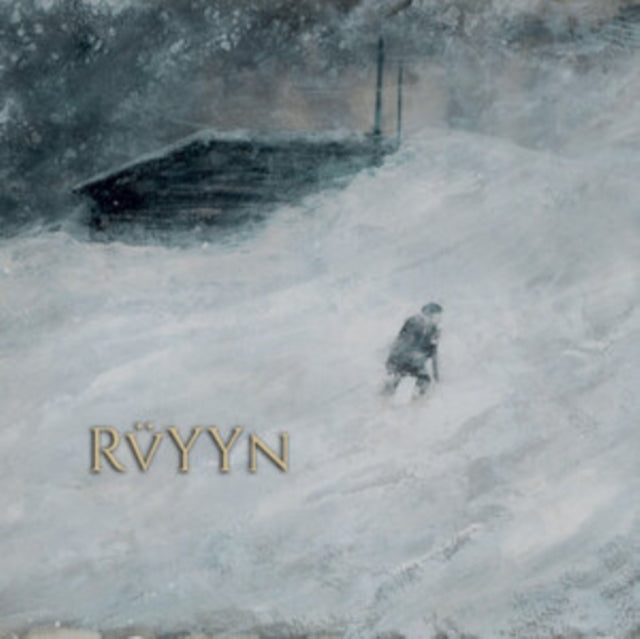 RüYYn: Chapter Ii: The Flames. The Fallen. The Fury - Vinyl