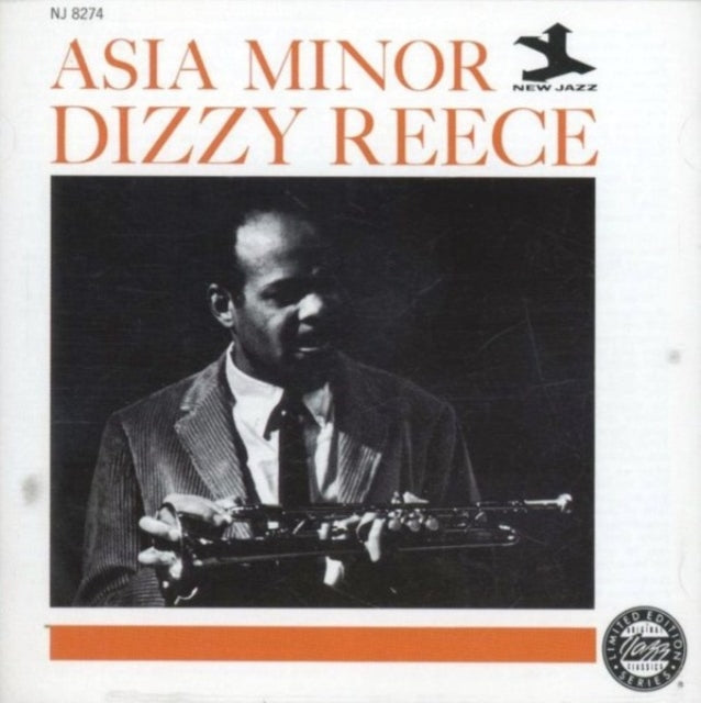 Dizzy Reece: Asia Minor - Vinyl