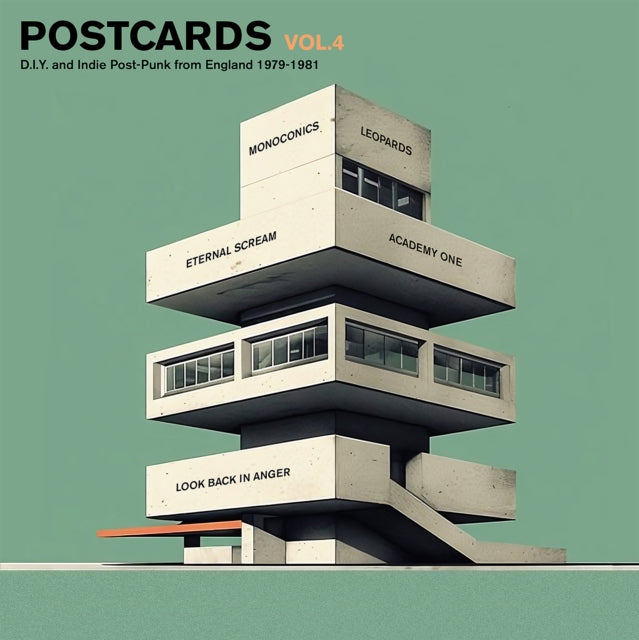 Various Artists: Postcard Vol. 4 - Vinyl