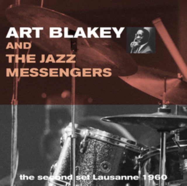 Art Blakey and the Jazz Messengers: Second Set Lausanne 1960 - Vinyl