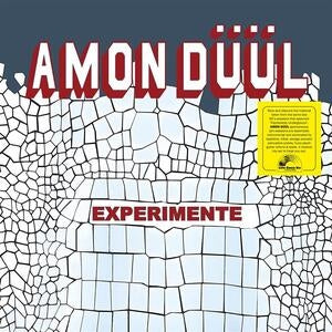 Amon Duul: Experimente - Vinyl