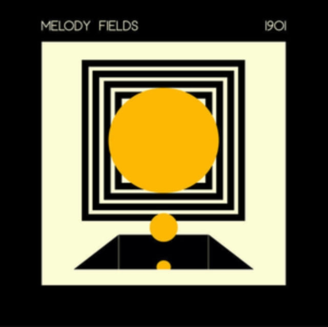 Melody Fields: 1901 - Vinyl