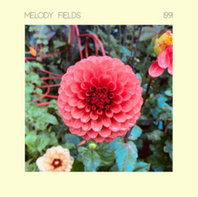 Melody Fields: 1991 - Vinyl