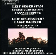 Helsinki Wind Quintet: Segerstam  Leif  Kammermusik - CD