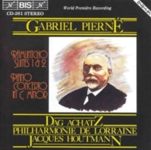 Pierne: Lorraine Po - CD