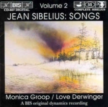 Sibelius: Derwingergroop - CD