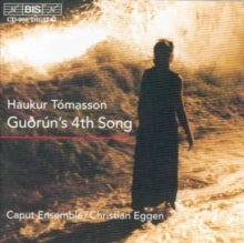 Caput Ensemble / Eggen: Tomasson / Gudruns Fourth Song - CD