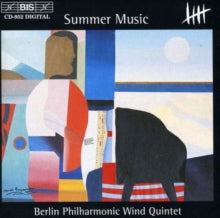 Shore / Berlin Phil Wind Quintet: Barber / Carter And Others - CD