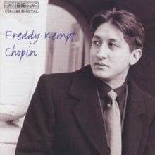 Freddy Kempf: Plays Chopin - CD