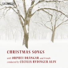 Dranger / Uppsala Co / Alin: Christmas Songs - CD