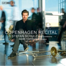 Stefan Schulztomidokoro: Copenhagen Recital - CD