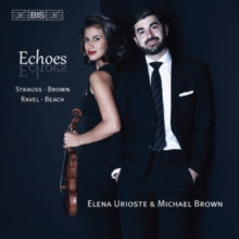 Uriostebrown: Echoes - CD