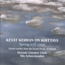 Helsinki Cc / Schweckendiek: Spring Will Come - CD