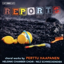 Helsinki Co / Schweckendiek: Reports: Choral Works By Perttu Haapanen - CD