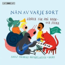Various Artists: Nan Av Varje Sort: Sanger For Sma Barn - Och Stora - CD
