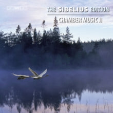 Various Artists: Sibelius Edition Vol 9 Chamber Music - CD
