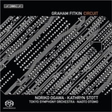 Ogawa / Stott / Tokyo So / Otomo: Circuit - CD