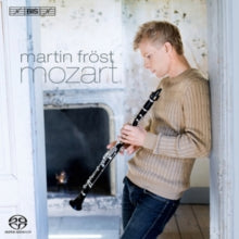 Martin Frost: Mozartmartin Frost - CD