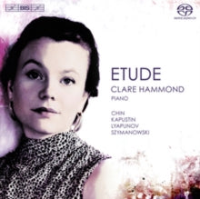 Clare Hammond: Clare Hammond: Etude - CD