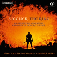 Royal Swedish Orrenes: Wagnerthe Ring - CD